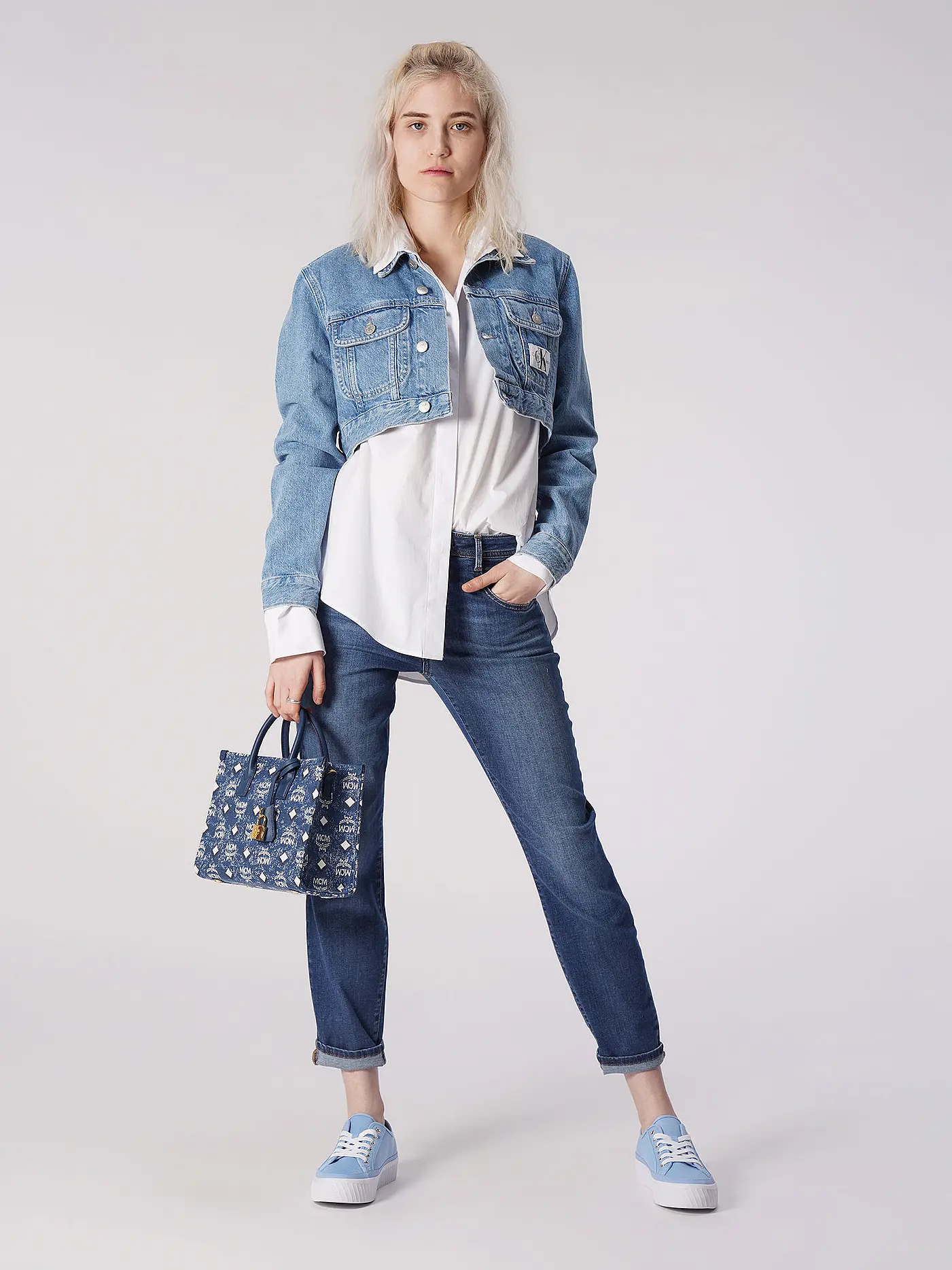 MCM | Tasche - Tote Bag MÜNCHEN Small | 